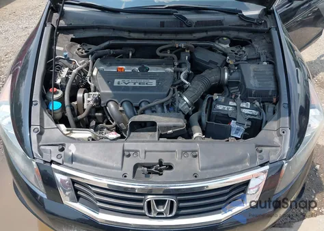 2008 Honda Accord 2.4 Ex-L из США, поврежденный, VIN 1HGCP26828A126580